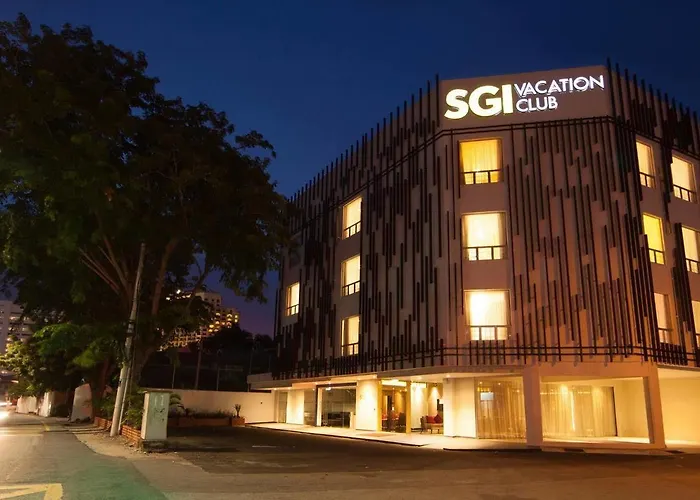 Sgi Vacation Club Hotel